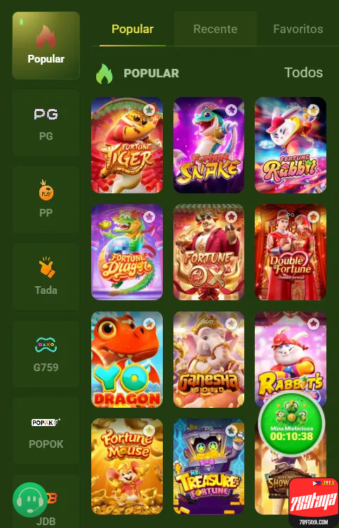 789tayam - emocionantes jogos de mesa para jogar